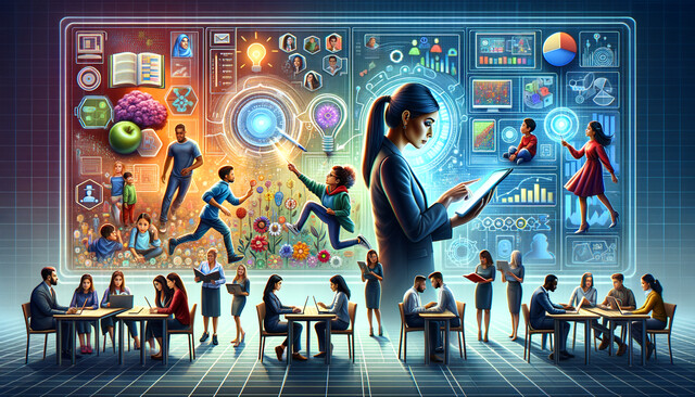 Integrating Technology in Education